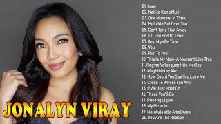 Jonalyn Viray Greatest Hits  Best Songs Of Jonalyn Viray [upl. by Bledsoe]