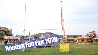 Honiton Fun Fair 2020 [upl. by Kall498]