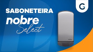 Saboneteira Nobre Select [upl. by Miksen]