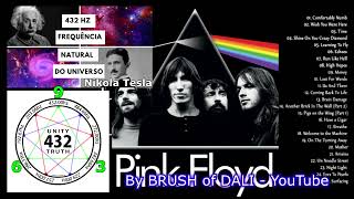 PINK FLOYD HITS  432 Hz  2022 [upl. by Esyla]