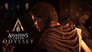 Assassins Creed Odyssey The Movie [upl. by Paley182]