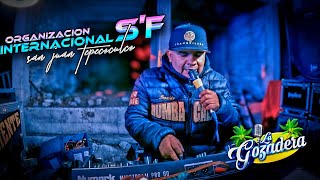 ¡LUCIO ZARATE Y SUS GRANDES TEMAS SONIDO RUMBA CALIENTE  LA GAYTA DE CHEPA  ORG INTERNACIONAL SF [upl. by Omarr99]