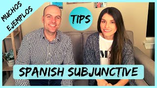 Spanish Subjunctive El Subjuntivo En Español Usos Comunes PARTE 1 [upl. by Gefell797]