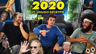 2020 Feat hugodecrypteactus [upl. by Earl]