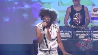 Redfoo of LMFAO KARtv Dance Awards 2013 [upl. by Trescott]