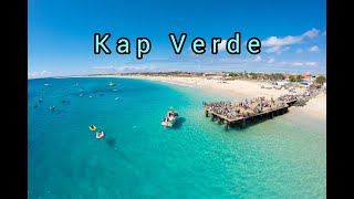 Kap Verde 🇨🇻 Sal 🏝️ [upl. by Notlit]