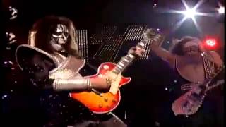 Kiss  Rock And Roll All Nite Live At Brooklyn Bridge Reunion Tour MTV Awards [upl. by Brandais782]