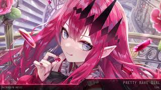 Nightcore  Pretty Rave Girl [upl. by Adianez]