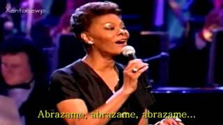 Dionne Warwick l Never love this way again Sub Español [upl. by Biebel]