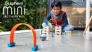 Introducing Sphero Mini Activity Kit [upl. by Anthony]