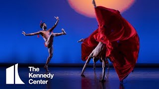 Dance Theater of Harlem  quotDouglaquot  Ballet Across America at the Kennedy Center [upl. by Celia]