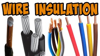 Why Knowing WIRE INSULATION Types Is Crucial [upl. by Assirok662]