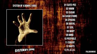 System of a Down System of a Down 1998 Full Album [upl. by Eachelle761]