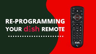 How To Program your DISH Remote to your TV [upl. by Michelle57]