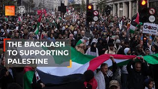 The backlash to supporting Palestine  The Take [upl. by Regdirb]