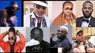 Les 6 musiciens Congolais les plus Riches [upl. by Morse]