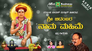 Sri Chidambara Naama Mahime  Narasimha Nayak Puttur  Srinivas  Devotional Jukebox [upl. by Loretta936]