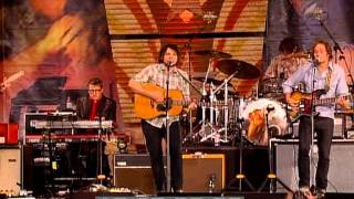 Wilco  Heavy Metal Drummer Live at Farm Aid 2009 [upl. by Nayk8]