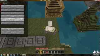 Minecraft 125  How To Install The Shape Shifter Mod [upl. by Verna]