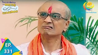 Taarak Mehta Ka Ooltah Chashmah  Episode 331  Full Episode [upl. by Witty]