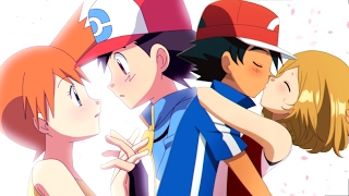 Who is Ashs True Love Pokemon Shipping [upl. by Fregger]