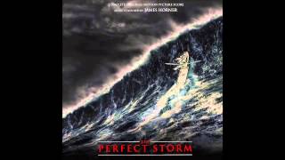 01  Coming Home From The Sea  James Horner  The Perfect Storm [upl. by Lleuqar]