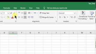 Adding Data Analysis Button Into Excel [upl. by Bui311]