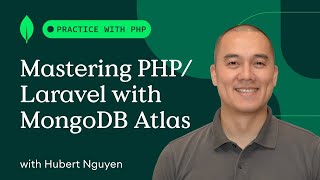 Practice with PHP Mastering PHPLaravel with MongoDB Atlas [upl. by Vaden]