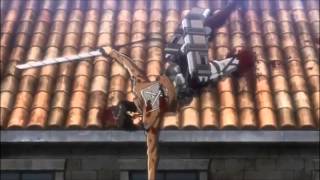 Shingeki no Kyojin Vogel im Kafig Anime Version EXTENDED [upl. by Arnoldo]