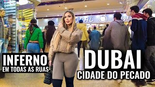 O LADO SOMBRIO DE DUBAI O FALSO PARAÍSO [upl. by Yasmeen]