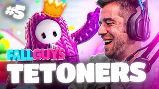 FALL GUYS  VUELVEN LOS TETONERS [upl. by Shaff]