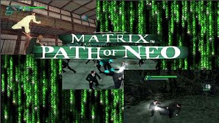 The Matrix Path of Neo full game PC for FREE [upl. by Anrim]