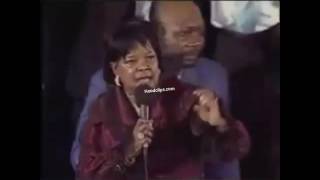 The original i got beans greens potatoes tomatoes  U NAME IT by Pastor Shirley Caesar [upl. by Lledniuq]