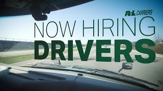 Now Hiring Truck Drivers Nationwide [upl. by Anema]