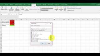 Jak v Excelu zamknout buňky [upl. by Llednohs897]