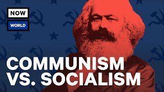 Communism vs Socialism Whats The Difference [upl. by Nesnah]