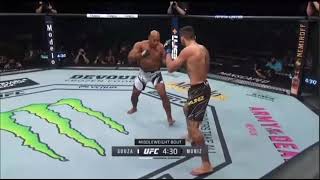 UFC 262 last fight night Ronaldo Souza vs Andre Muniz full fight highlights [upl. by Mallin]