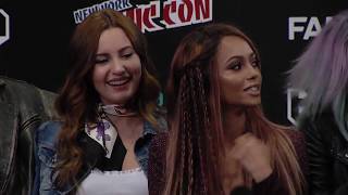 The Shannara Chronicles Cast Talks Season 2  NYCC Live [upl. by Naoj]