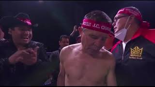 Tribute to the Kings Julio César Chávez vs Héctor “Macho” Camacho Jr Full Fight wRing Entrance [upl. by Waldo]