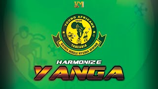 Harmonize  Yanga Official Audio [upl. by Ailis]