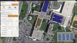 Design a PV System in 4 Minutes with HelioScope [upl. by Einal]