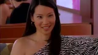 SATC  Lucy Liu and the Birkin [upl. by Beckie]