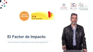 Factor de Impacto [upl. by Adyan]