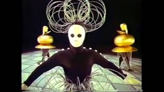 Triadic Ballet Black Part Music Benedikt Frey [upl. by Jaal]