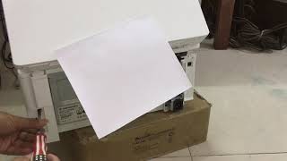 How to repair HP Laser Jet Pro MFP M130aM130 series Error Er 52 Cant print coppy scan 01 [upl. by Amalbergas]