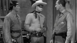 The Lone Ranger  S01 E37  Devils Pass [upl. by Cousins]