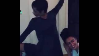 Kehlani twerking [upl. by Ecinev]