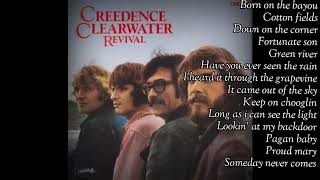 Creedence Clearwater Revival Classic Hits [upl. by Wiersma]