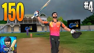 WCC3 I have zero luck in career mode Special Giveaway World Cricket championship 3 [upl. by Luedtke]