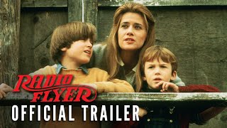 RADIO FLYER 1992 – Official Trailer HD [upl. by Janna]